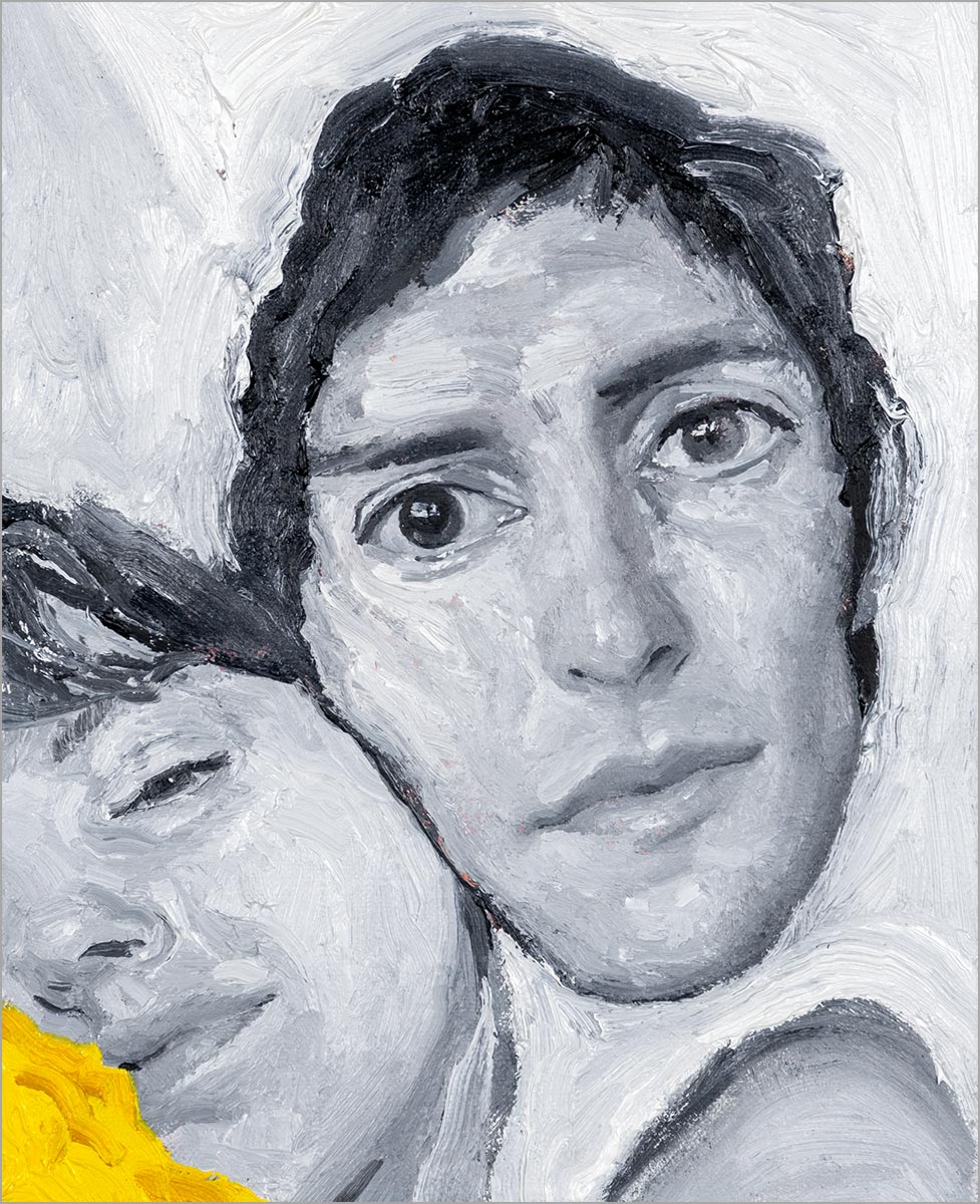 Waking My Other Half