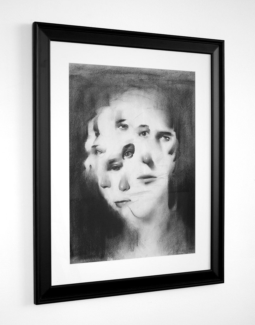 Warning Signs - Modern Eden Gallery