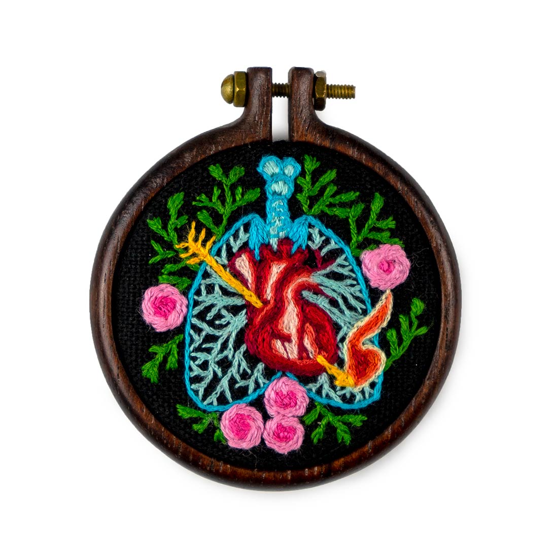 It's a Hard Day For Breathing