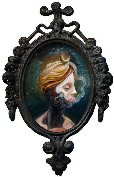 Diana Smoke and Fire