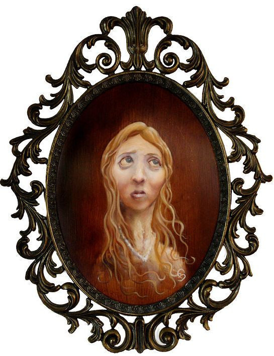 The Penitent Magdalene