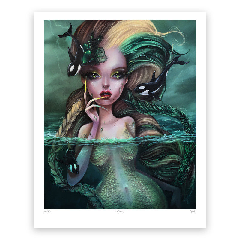 Reverie Fine Art Print