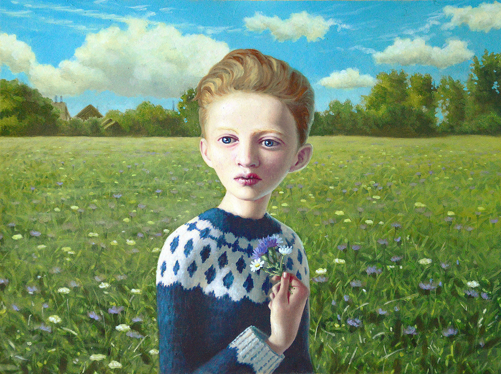 Flowers For My Favorite Teacher