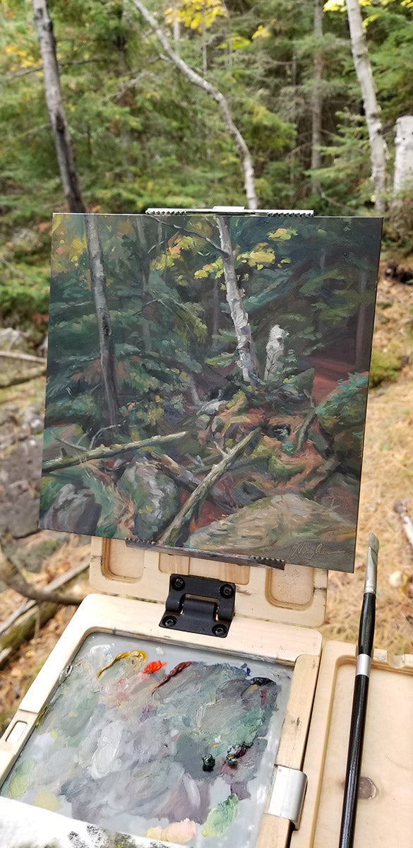 Presque Isle (Day 51 & 52)