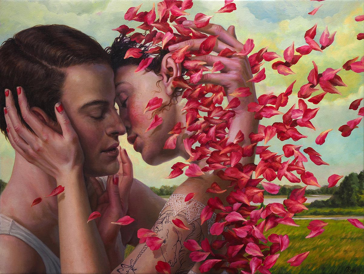 Dance When You're Broken Open