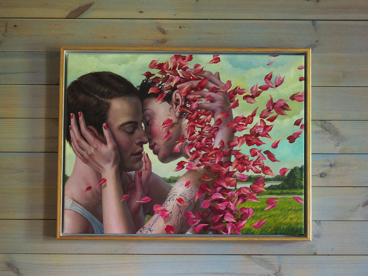 Dance When You're Broken Open