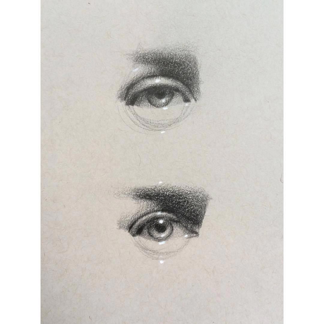 March 11: Drawing the Eye with Emilio Villalba