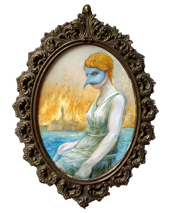 Penelope and San Giorgio Maggiore