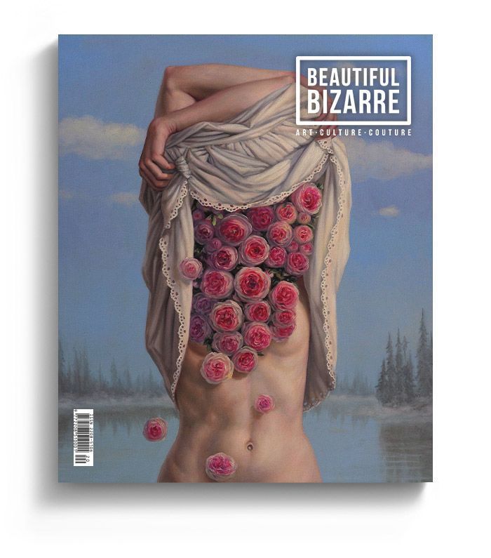 Beautiful Bizarre Magazine: Issue 039