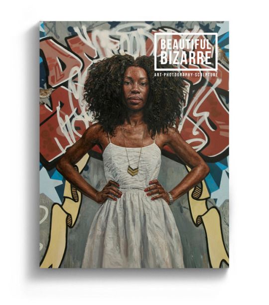 Beautiful Bizarre Magazine:  Issue 019