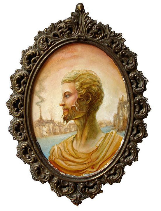 Caius Marius: Amidst The Ruins Of Venice