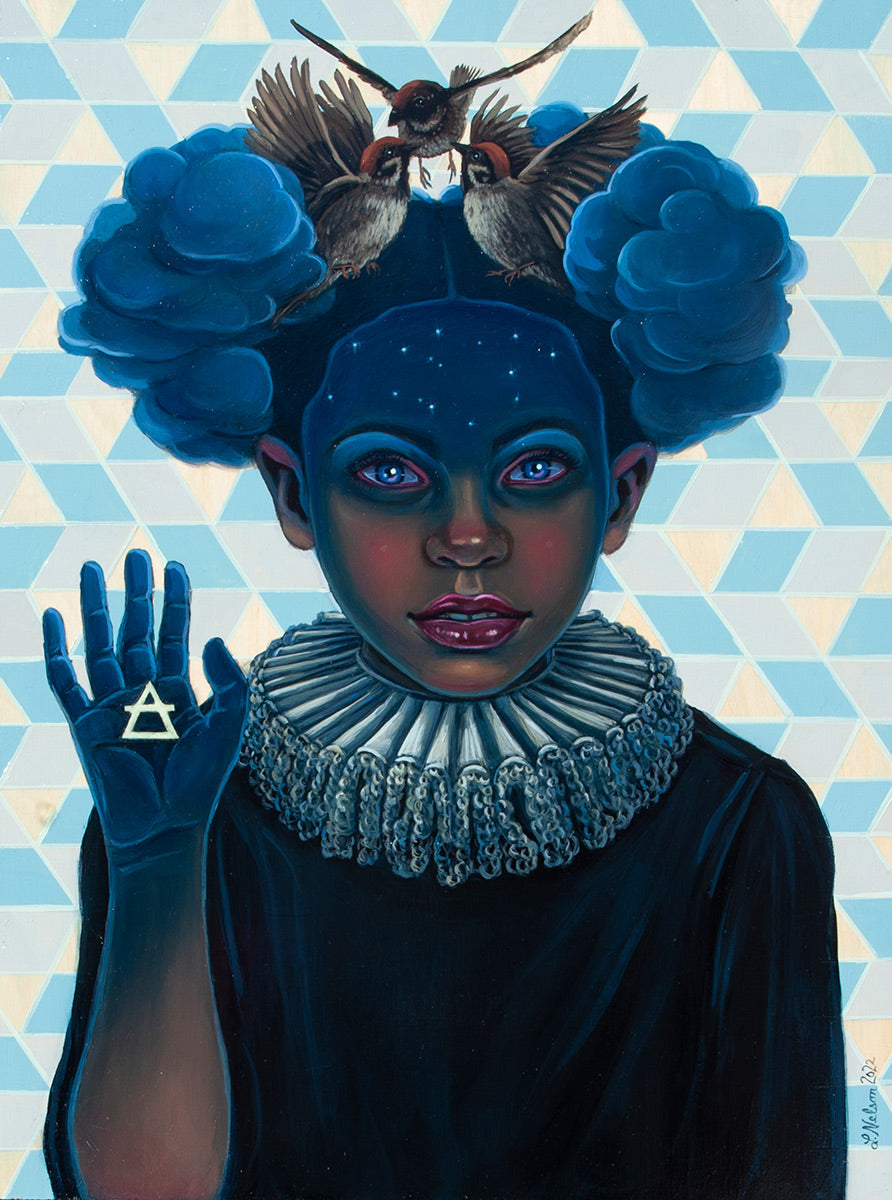 Elements: 🜁 (Air)