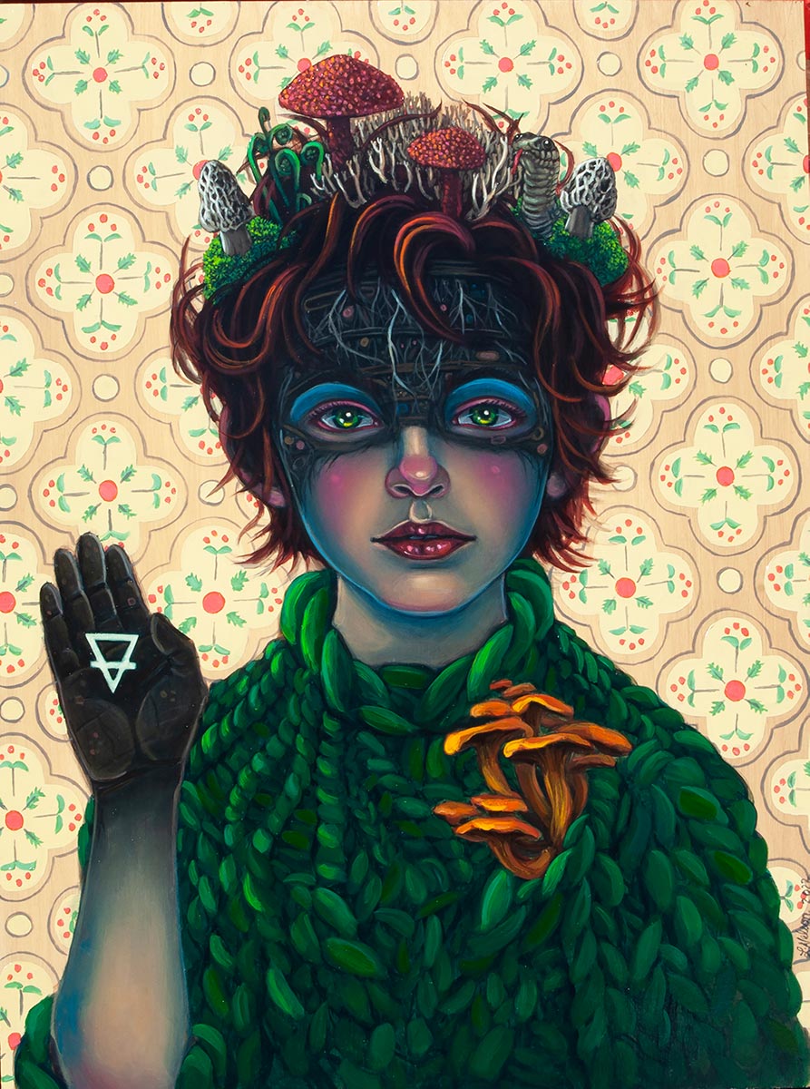 Elements: 🜃 (Earth)