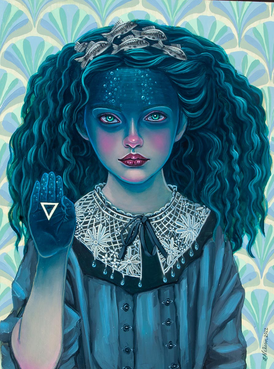 Elements: 🜄 (Water)