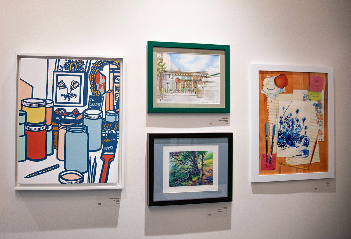 Old Guard on the Hill