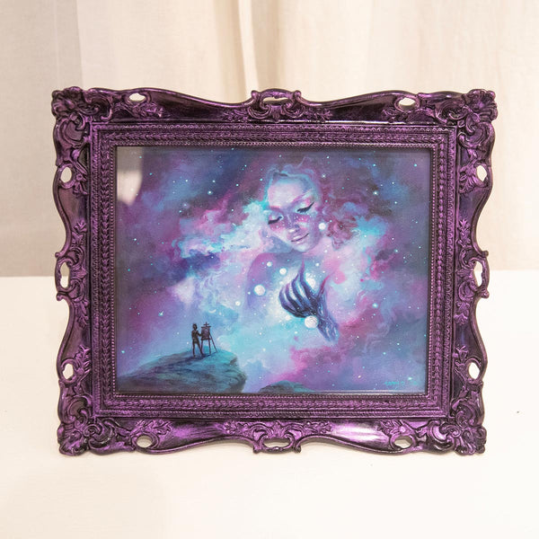 Happy D. - Original Artwork - The Muse - Modern Eden Gallery