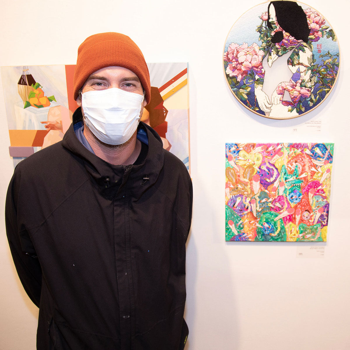 Sacred Tobacco Ceremony