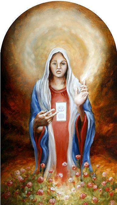 Sacred Heart of the City