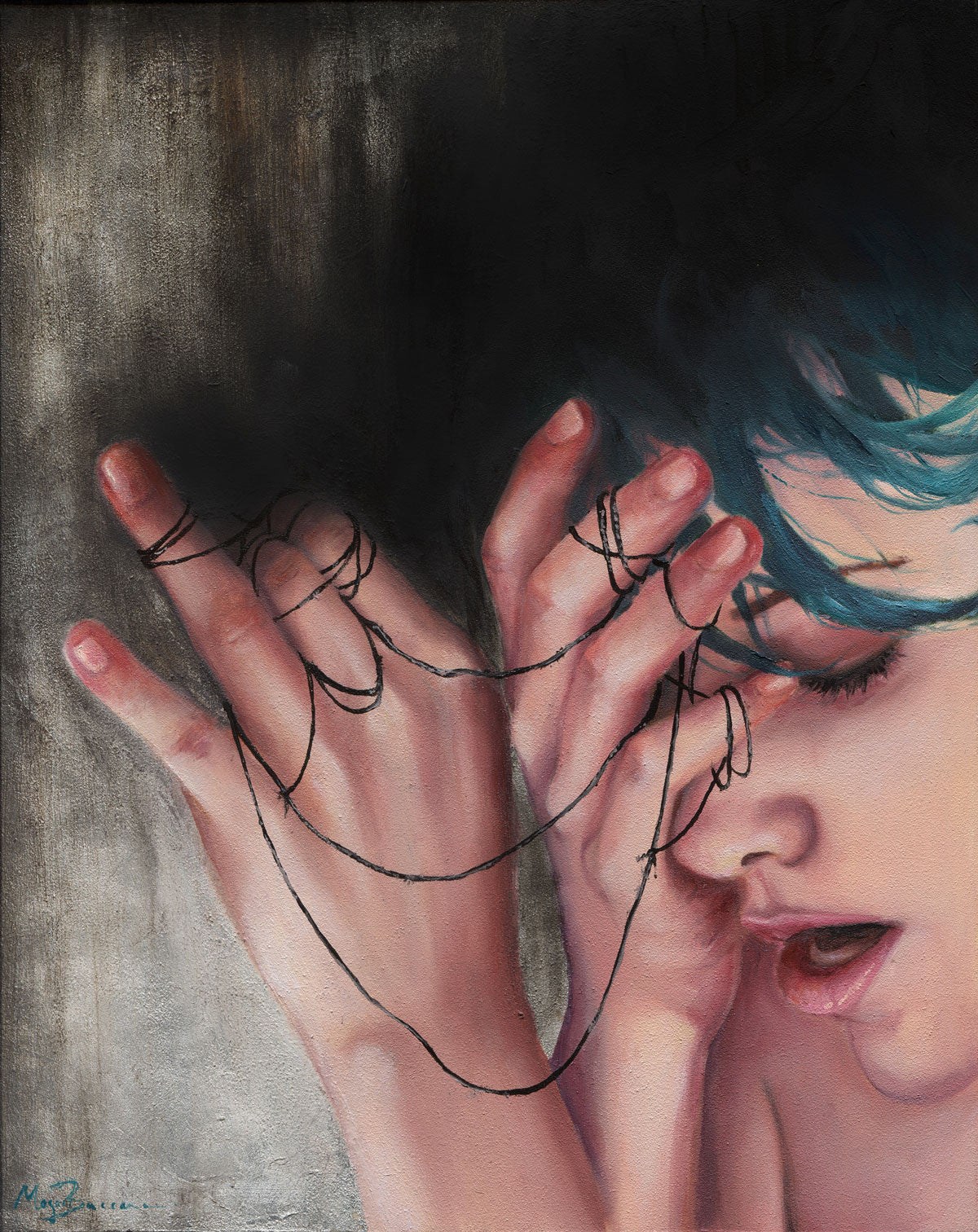 A Prayer to the Void