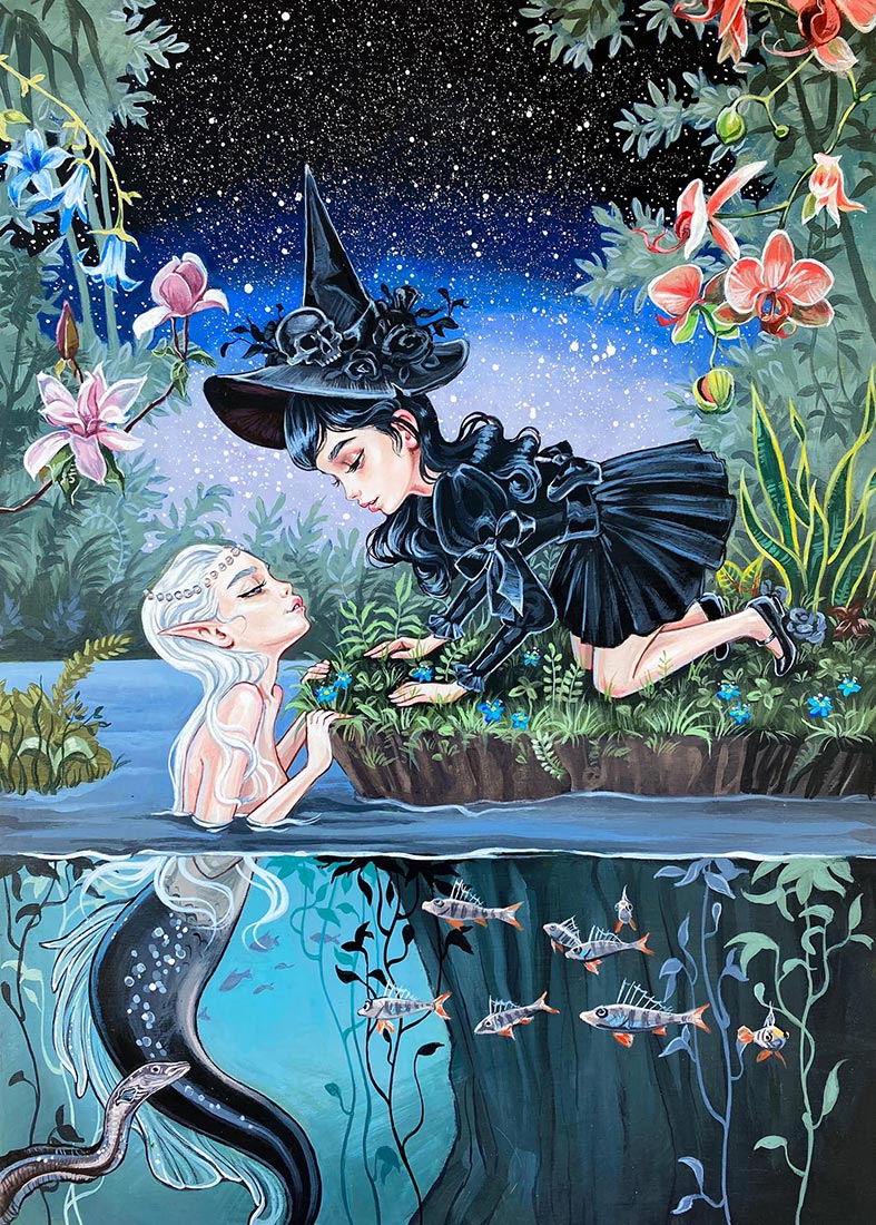 A Coincidence Meant To Happen