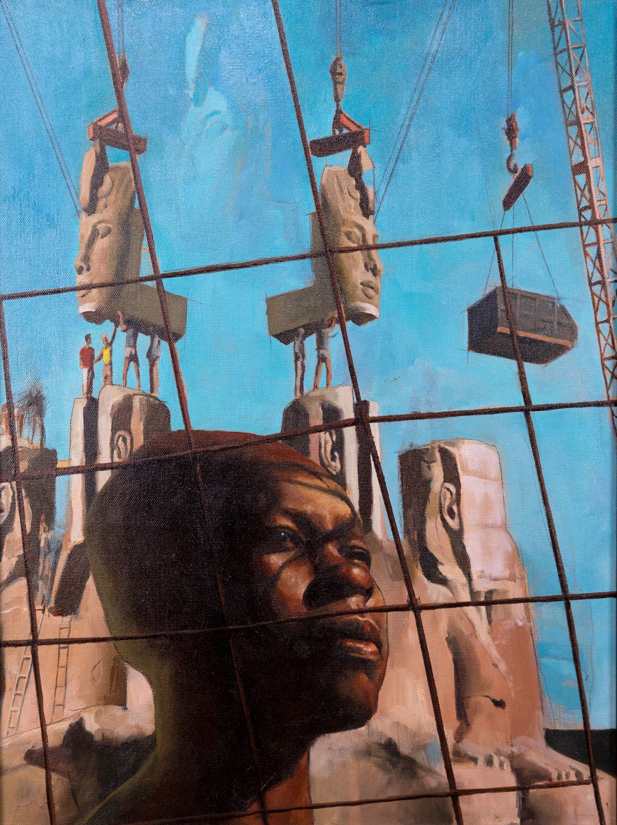 Moving From the Rising Waters