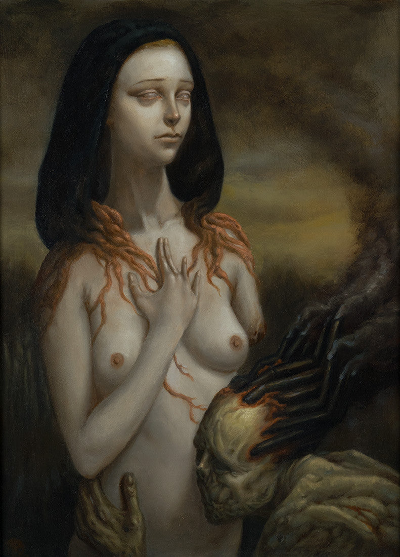 Adoration in the Wastelands