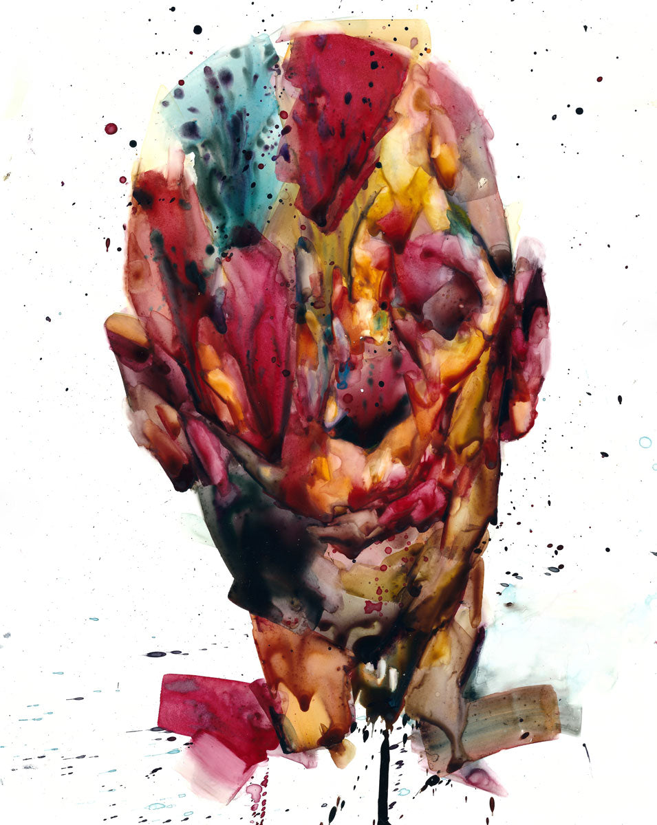 Subconscious Portrait #4