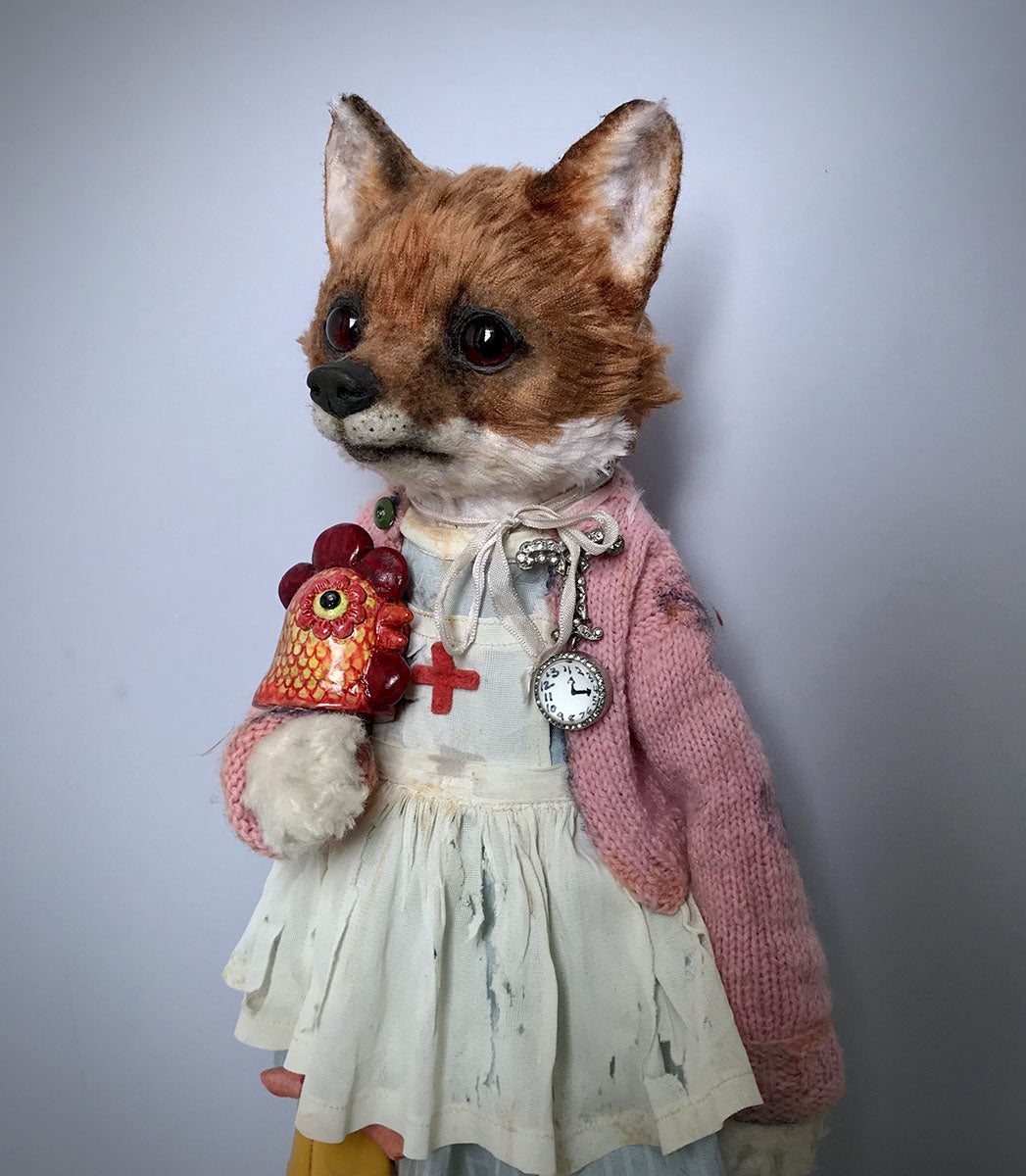 Playing Doctors and Nurses