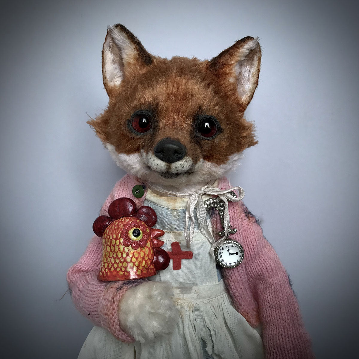 Playing Doctors and Nurses