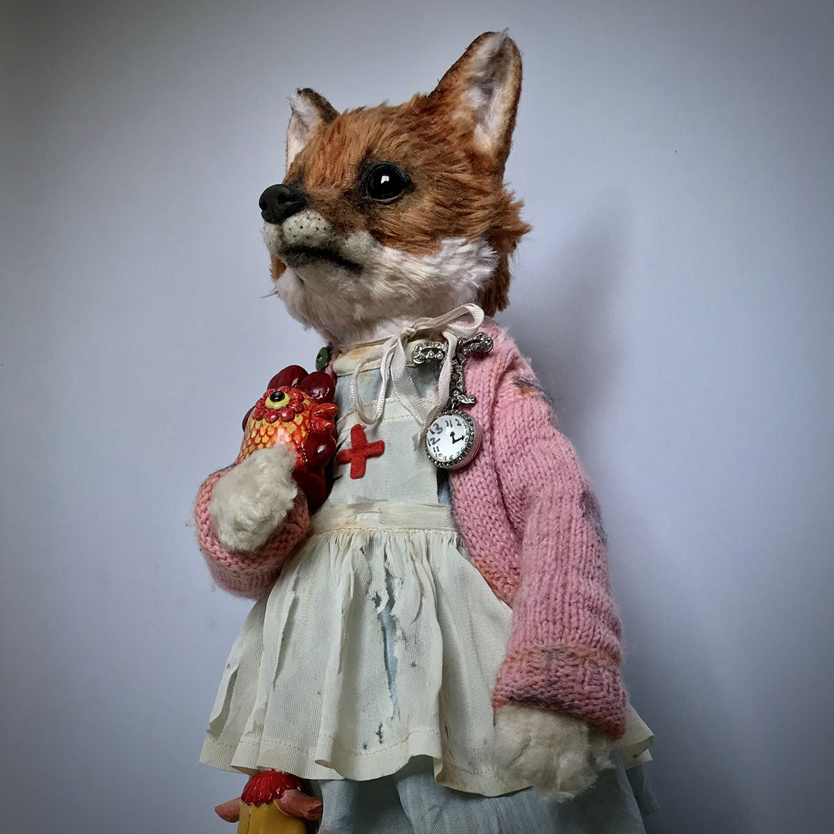 Playing Doctors and Nurses