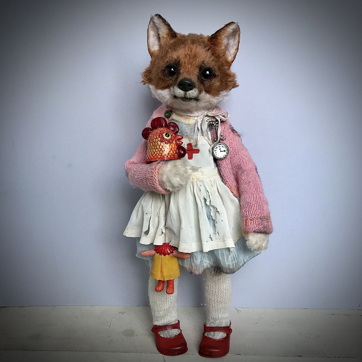 Playing Doctors and Nurses