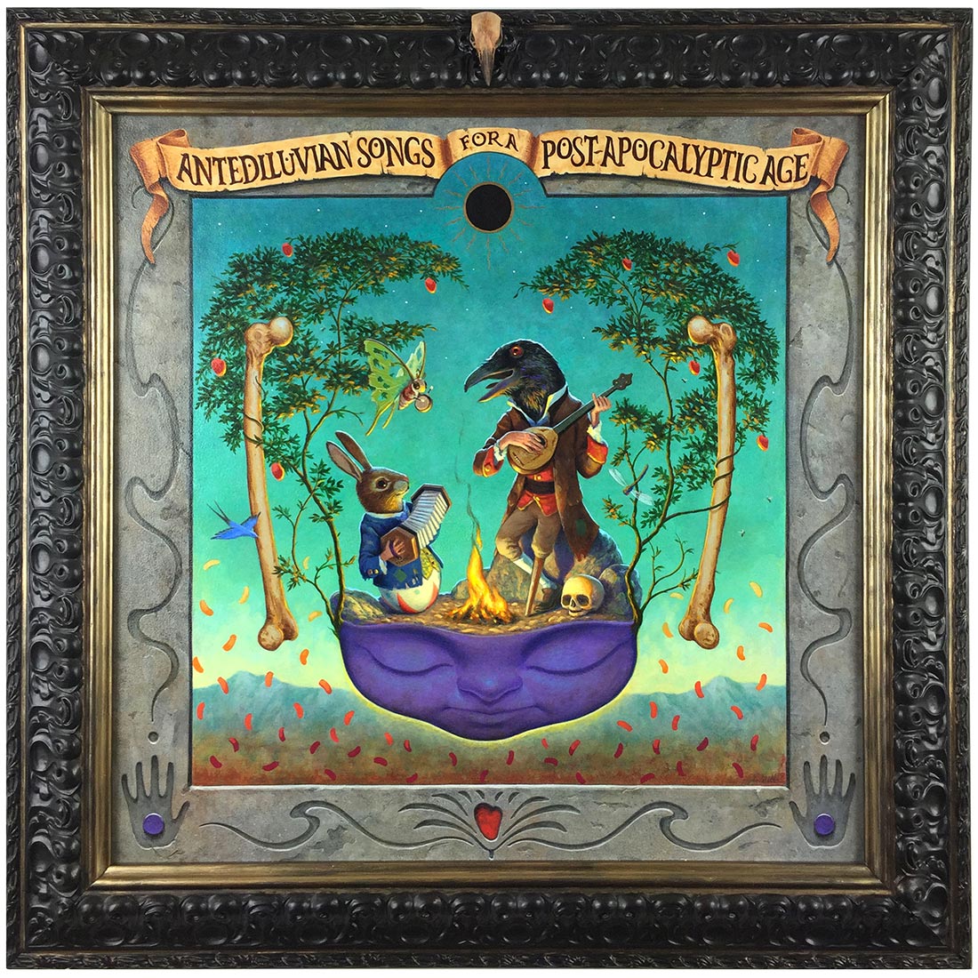 Antediluvian Songs for a Post-Apocalyptic Age