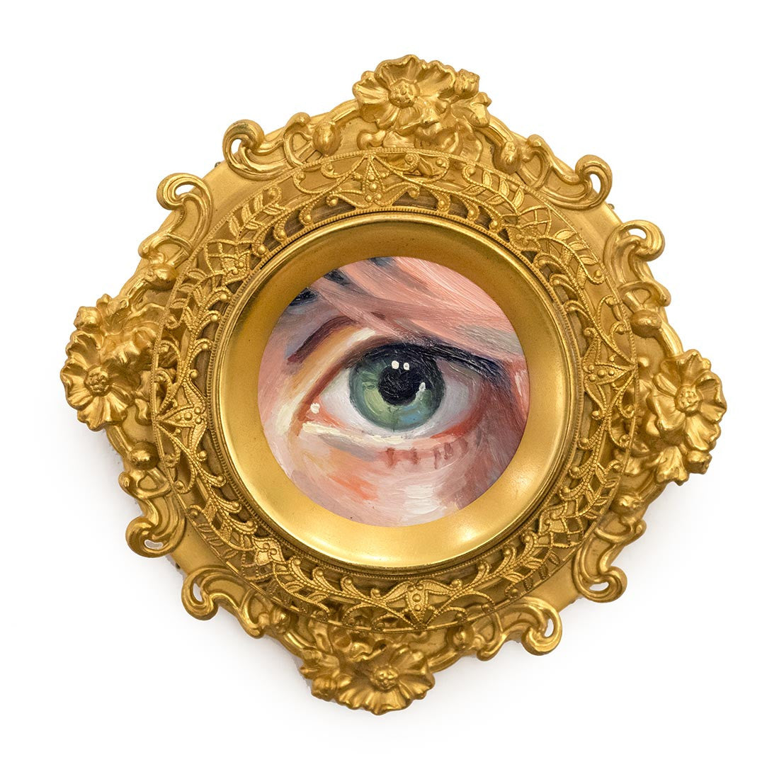 What Are You Looking At?