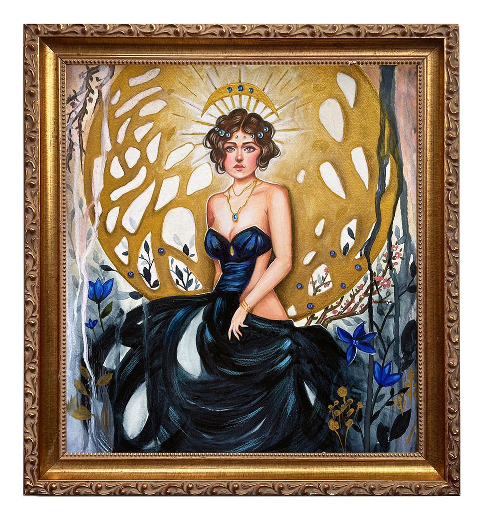 Mors Evadens (Escaping Death)