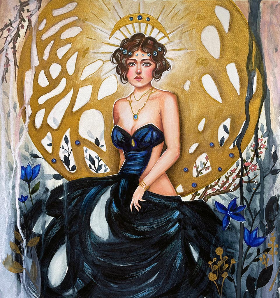 Mors Evadens (Escaping Death)