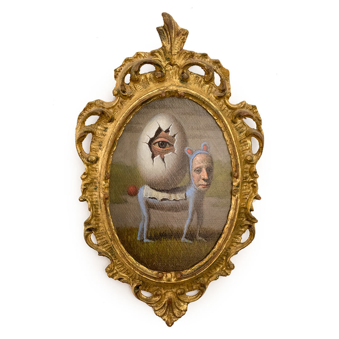 Extraordinary Vision