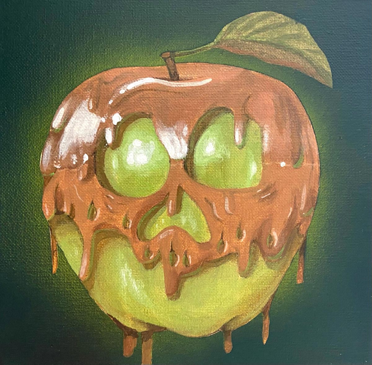 Bad Apple (Caramel)