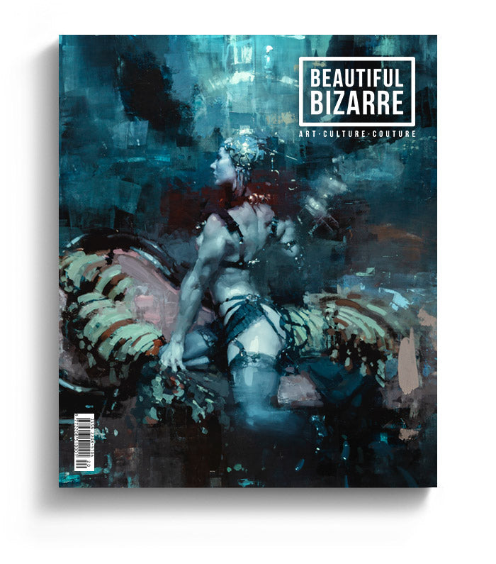 Beautiful Bizarre Magazine: Issue 033
