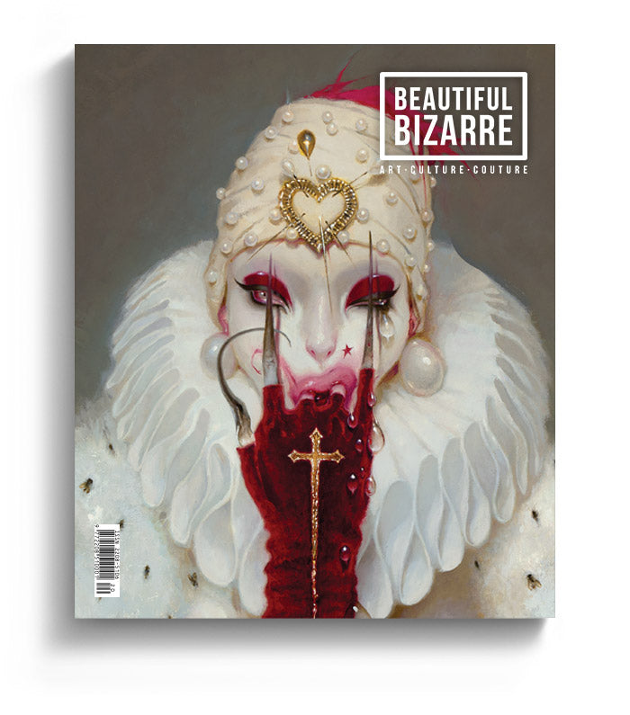 Beautiful Bizarre Magazine: Issue 035