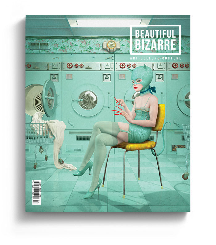 Beautiful Bizarre Magazine:  Issue 024
