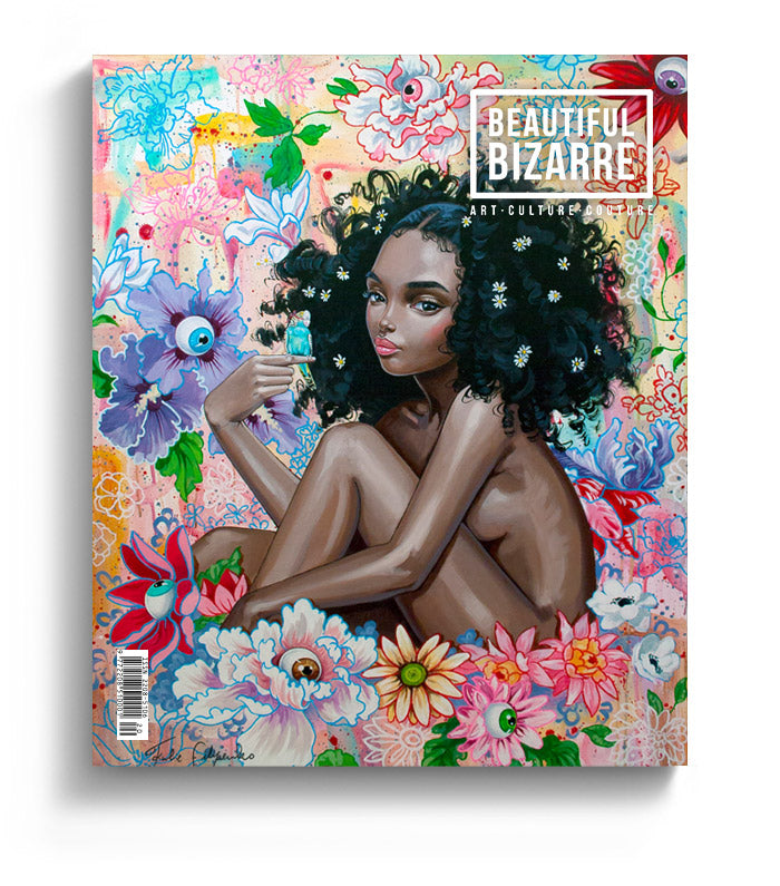 Beautiful Bizarre Magazine: Issue 034