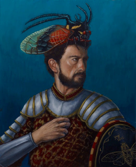 Hussar of the Cicada Regiment