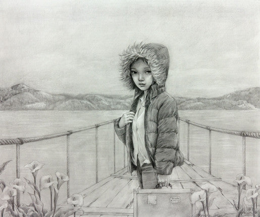 Between Lost and Found