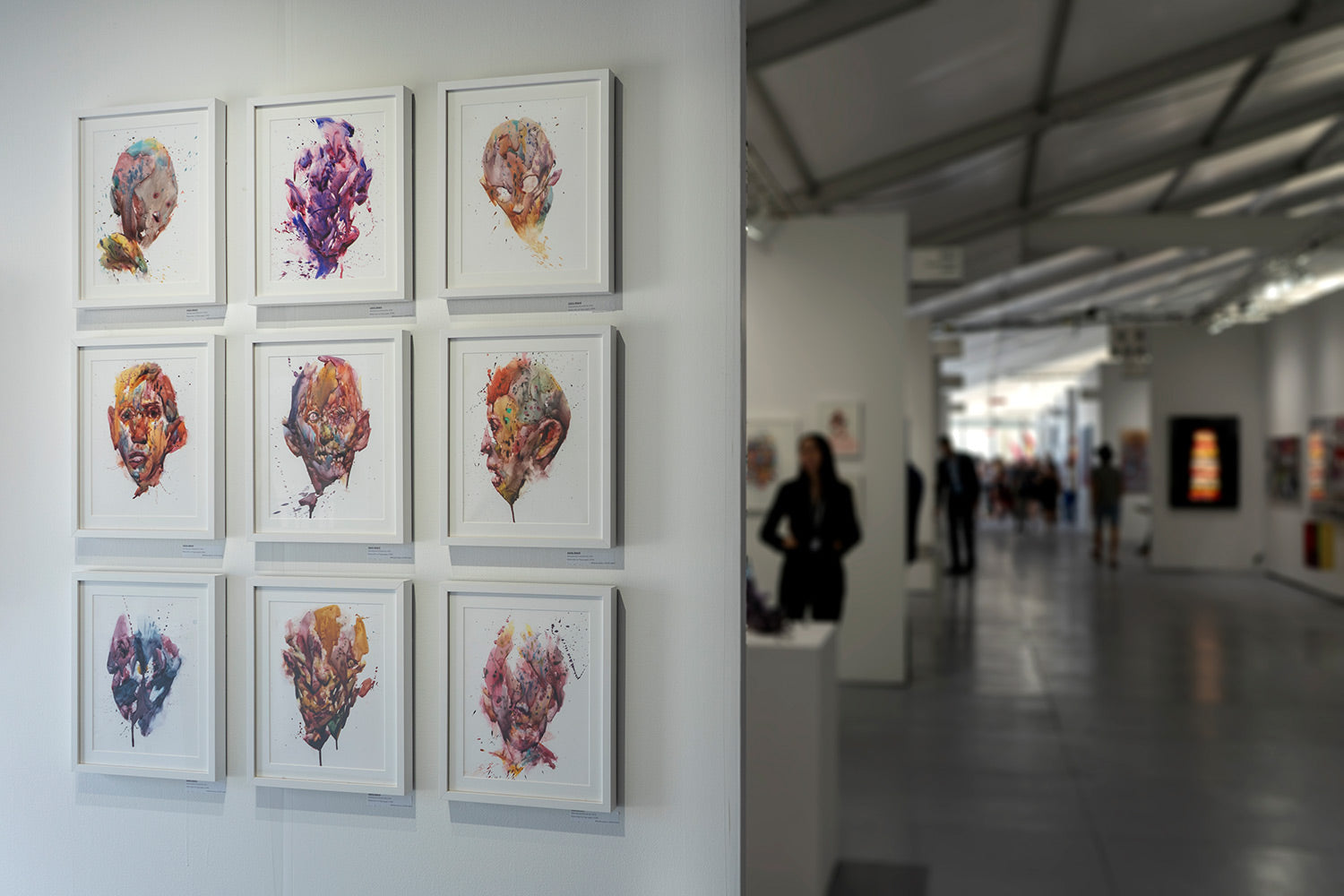 Subconscious Portrait #8