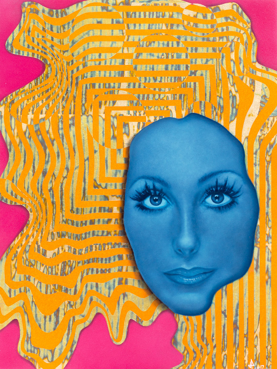 Born in the Wagon of a Travellin' Show