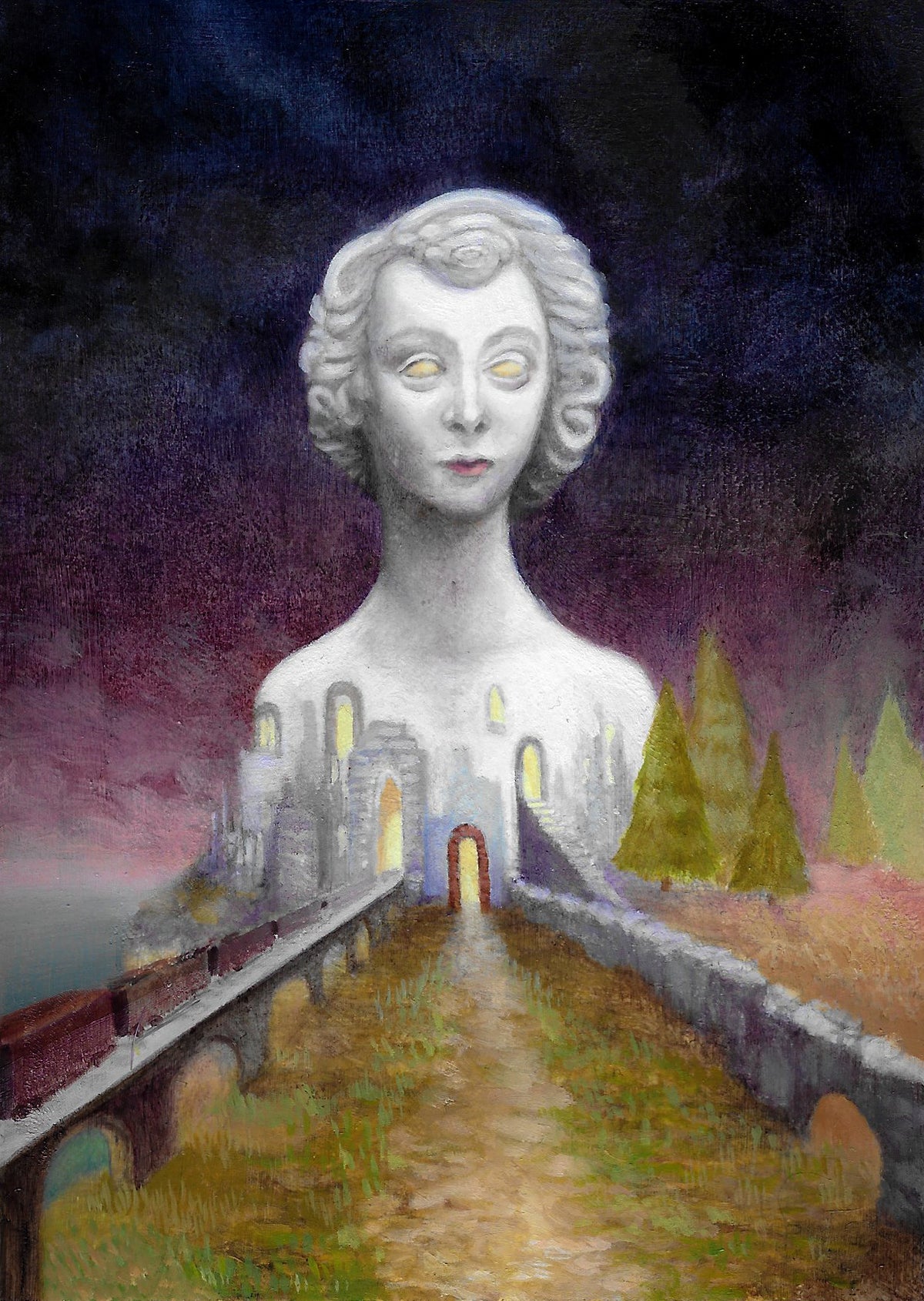 All These Roads Lead Back to Her