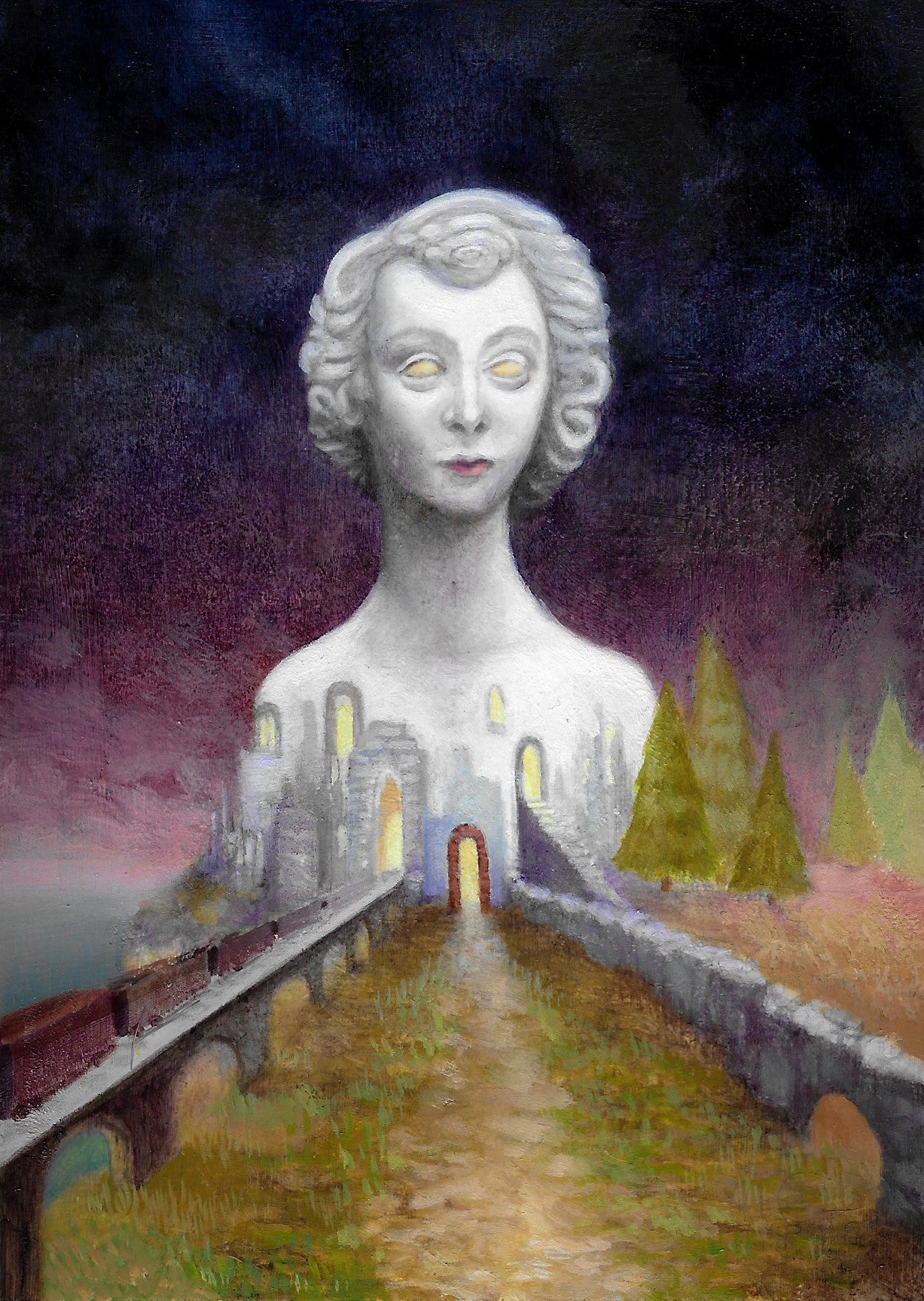 All These Roads Lead Back to Her