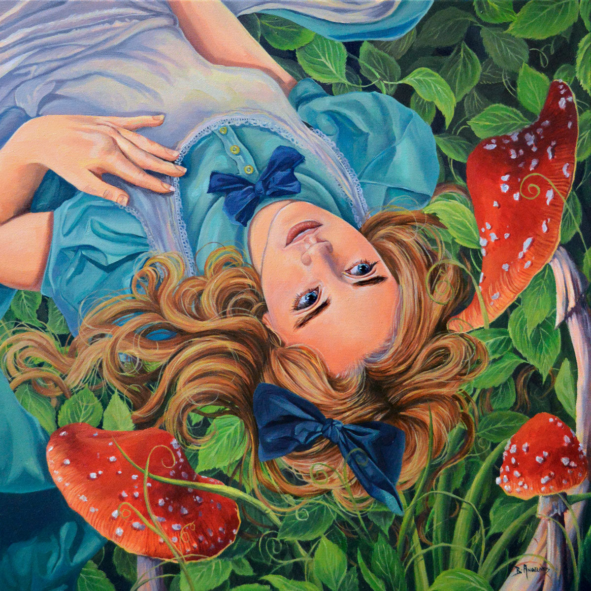 Curiouser and Curiouser