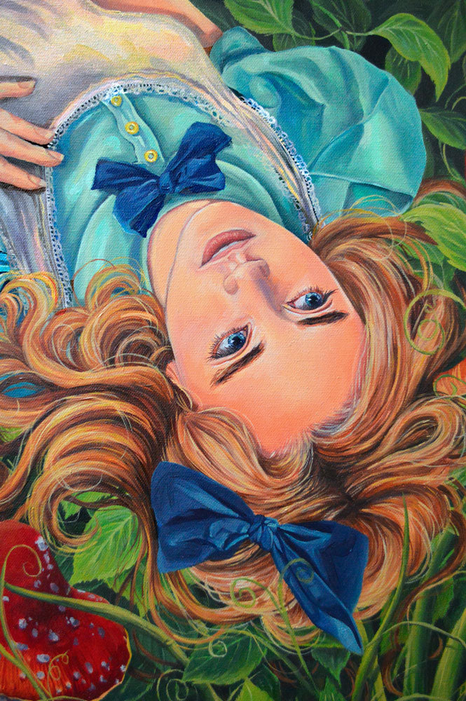 Curiouser and Curiouser