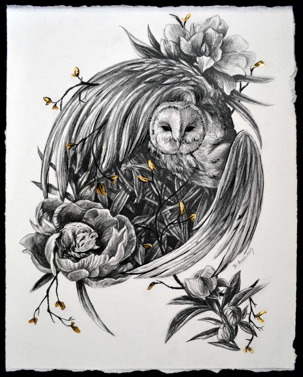 The Owl and the Mouse